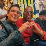 Felipe Prior Instagram - Meu melhor amigo do futebol veio pra tomar um Danone no dia do meu aniversário . Tá Loko . Hoje nem cavalo aguenta. Cava🐎🎠🏇🐴 te amo . Acabou o Danone da zona norte 🚨🚨🚨🚨 Bar do Luiz Fernandes