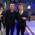 Felipe Prior Instagram - Casamento com a gata e amigos
