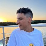 Felipe Prior Instagram - Pôr do Sol no Marco das Três Fronteiras com @kattamaramfoz #fozdoigua #fozdoiguacu #cataratas #parana #cataratasdoigua #argentina #travel . Foz do Iguaçu