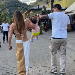 Felipe Prior Instagram - Final de semana em família. Aniversário do meu pai. Com pessoas que realmente são a base de tudo. 😍😍🥰🥰 Parque Capivari - Campos do Jordão