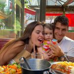 Felipe Prior Instagram - Final de semana em família. Aniversário do meu pai. Com pessoas que realmente são a base de tudo. 😍😍🥰🥰 Parque Capivari - Campos do Jordão
