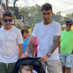 Felipe Prior Instagram - Final de semana em família. Aniversário do meu pai. Com pessoas que realmente são a base de tudo. 😍😍🥰🥰 Parque Capivari - Campos do Jordão