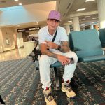 Felipe Prior Instagram - Viajar é bom demais!!! Volto renovado, com novas ideias e projetos. Bora trabalhar y trabalhar porque o tempo não para.✌️