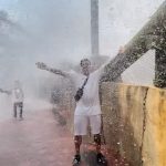 Felipe Prior Instagram – Diversão y diversão 🎢🎢 no @buschgardens Busch Gardens, Florid