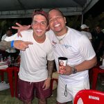 Felipe Prior Instagram - Faço questão de ser um dos primeiros a dar parabéns para esse cara fenomenal . O cara mais Daora do futebol que eu conheci e que posso falar que sou amigo . Você é foda e seu coração não tem igual . Parabéns mano, 49 de muito Danone e fica esperto que o dr dedão vai aparecer lkkkkkk Atalaia, Alagoas