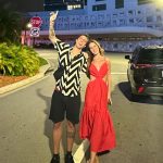Felipe Prior Instagram - Viajar é bom demais. Aperte o play e confira a minha primeira viagem pra Miami. Obrigado @jessicacastrosc por topar essa aventura comigo. Se liga que toda semana vou mostrar para vocês, as nossas aventuras, locais e curiosidades. E aí my friends estão prontos pra acompanhar mais uma trip comigo? ✈️ #travel #trip #vlogviagem #criandomemórias #miami Miami Beach, EUA