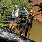Felipe Prior Instagram - Hoje foi dia de rapel. 🧗‍♂️ Santa Clara Eco Resort - Dourado - SP