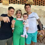 Felipe Prior Instagram - Feliz dia das mães . Para a minha e todas as mamães. ❤️❤️ São Paulo, Brazil