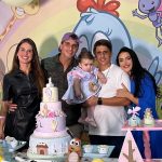Felipe Prior Instagram - Ontem foi aniversário de 1 aninho da Dudinha. Agradecer @tribodafoliakids pela recepção e tratamento. Guarulhos
