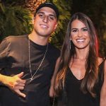Felipe Prior Instagram - Noite top com a minha gata. ❤️ 📸 @thiagoduranfotografo @agenciabrazilnews Sampa
