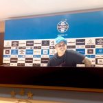Felipe Prior Instagram - Desculpe aí Grêmio, mas tive que recusar a proposta, aqui é timão. 🔥⚽