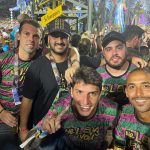 Felipe Prior Instagram - Alegria y alegria… a gente é assim Rio de Janeiro, Rio de Janeiro