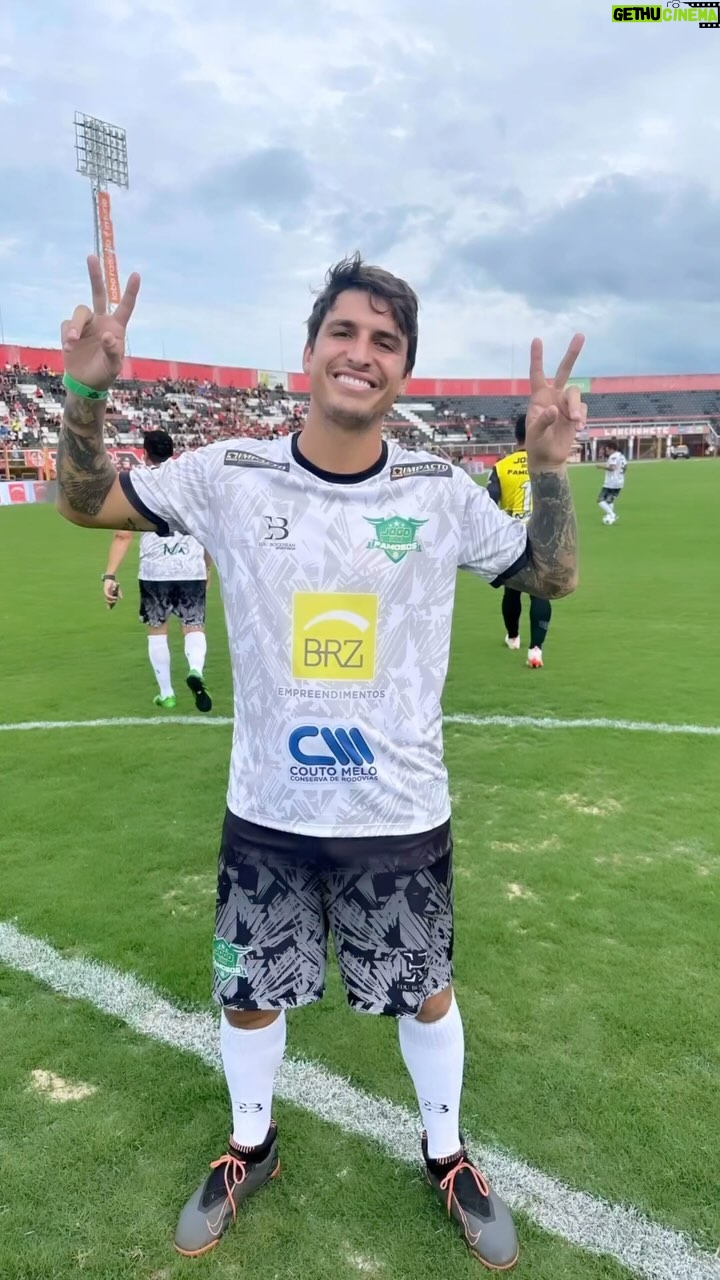 Felipe Prior Instagram - Mais um evento concluído com muita alegria e diversão, fazendo a tropinha do Prior Feliz. Melhor que isso é estar com os meus ídolos, joga y joga!! #futebo · #brasil · #futebolbrasileiro · #brasileirao Pouso Alegre MG