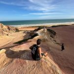 Felipe Prior Instagram - Paraíso sem ser particular kkk . Praia do gunga 🔆☀️😘 Praia do Gunga