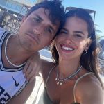 Felipe Prior Instagram – Na praia com ela 🥰😎🔆 que lugar top Barra de São Miguel, Alagoas