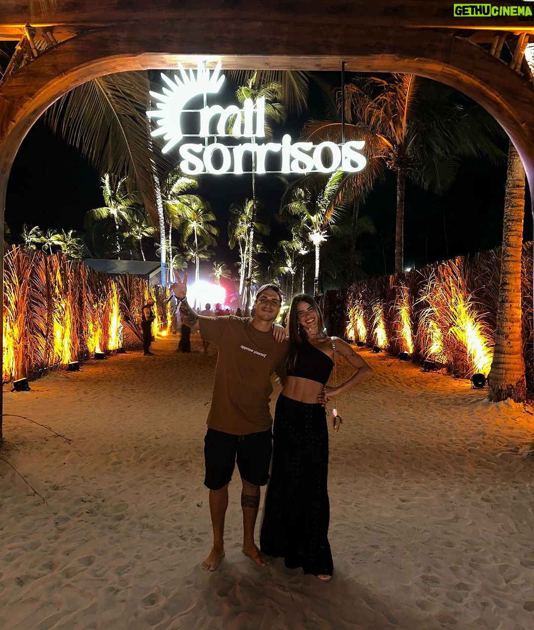 Felipe Prior Instagram - Mil sorrisos ❤️❤️ Maragogi