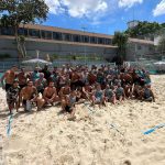 Felipe Prior Instagram - Eu amo a zona norte, eu amo meus amigos, eu amo a @salt.beachclub Estragaceia2023 Salt Beach Club