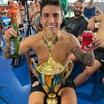 Felipe Prior Instagram - Obrigado @cristiano segui seus conselhos e sua dieta e voltei a ser campeão . Focado no zeroyzero Allianz Parque