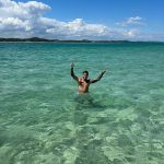 Felipe Prior Instagram - Paraíso, passeio em Maragogi 🏝️ #maragogi #alagoas #nordeste #beach #caribebrasileiro