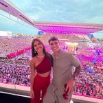 Felipe Prior Instagram - Tardezinha + Corinthians + Ela = está tudo perfeito Neo Química Arena