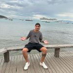 Felipe Prior Instagram - Quarta feira difícil ?!!.... Vim conhecer minha sogra kkkkkkkk Buzios-RJ