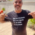 Felipe Ribeiro Instagram – Um final de semana matando a saudade, celebrando novas conquistas e brindando nossa felicidade! Nossa família, meu bem maior 🤍