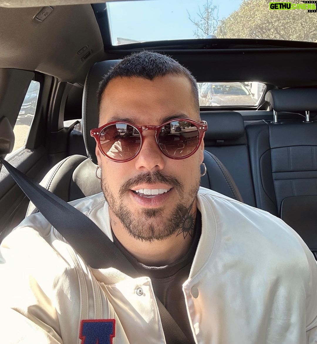 Felipe Ribeiro Instagram - gostaram do corte calvão?