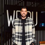 Felipe Ribeiro Instagram – Buscando sempre a “sorte” 🚀🙏🏼 @wedu.ag São Paulo, Brazil