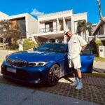 Felipe Ribeiro Instagram – o azul vive 🙏🏼 Deus é bom o tempo todo.. mais uma conquista, meu primeiro zerinho 🚀 Alphaville