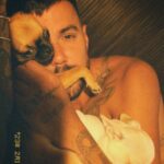 Felipe Ribeiro Instagram – bom dia com muito amor por aqui 🤍