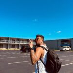 Felipe Ribeiro Instagram - american vibes Kessimme, Orlando, Florida.