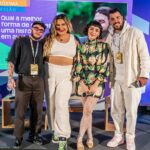 Felipe Ribeiro Instagram – Final de semana de muita troca, aprendizado e bate papo pela @vidconsaopaulo feliz em ter sido convidado pra participar desse evento grandioso! Estive batendo um papo no sábado falando um pouco sobre moda e no domingo sobre vida após reality 🤘🏼 quem ai acompanhou? 👀 São Paulo, Brazil