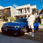 Felipe Ribeiro Instagram – o azul vive 🙏🏼 Deus é bom o tempo todo.. mais uma conquista, meu primeiro zerinho 🚀 Alphaville