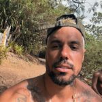 Felipe Ribeiro Instagram – caraivando com muito amor, caju e caramelos 🫶🏽 Caraíva, Bahia, Brazil