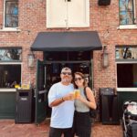Felipe Ribeiro Instagram - meus amores 🤩👶🏼🍻🇺🇸 Crooked Can Brewing Company