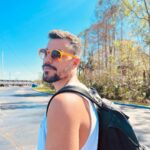 Felipe Ribeiro Instagram - american vibes Kessimme, Orlando, Florida.