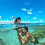 Felipe Ribeiro Instagram - altos passeios com Domzinho e um dia mágico no nosso caribe brasileiro💙🛥️ São Miguel do Gostoso