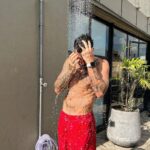 Felipe Ribeiro Instagram - um sabadinho de sol gostoso com a mamaim // nao ri da ultima foto 🫠🤏🏽