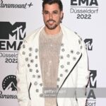 Felipe Ribeiro Instagram - MTV EMA Düsseldorf 2022 // vivendo um grande momento 🤍🚀 #MTVEma @mtvema Stylist @199mark Düsseldorf, Germany