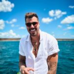 Felipe Ribeiro Instagram - só queria um sol véi
