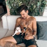 Felipe Ribeiro Instagram - Apresento-lhes Arnoldo. Arnoldo Chihuahuanegger