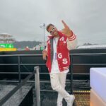 Felipe Ribeiro Instagram - Diz aí se eu não mandei bem? O @Globoplay zerou o rock in rio com esse stand, cola lá e você vai entender o que eu tô falando. Ahhh, não esquece: quem tem assiste aos melhores shows em 4k!