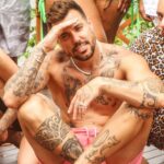 Felipe Ribeiro Instagram - Não sei vocês, mas ja to avistando um probleminha daqui 🤷🏻‍♂️ Cartagena, Colombia