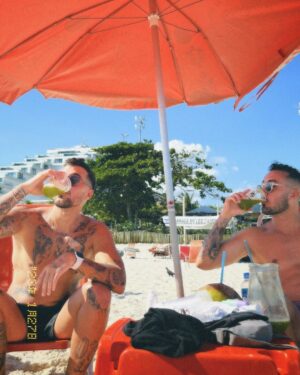 Felipe Ribeiro Instagram - rio vibes ✌🏼