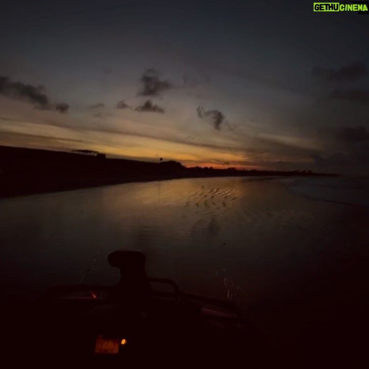 Felipe Ribeiro Instagram - sobre os primeiros dias em um dos meus lugares prediletos do mundo 💙 São Miguel do Gostoso