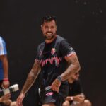 Felipe Ribeiro Instagram - Craque não sou, mas engano bem vai 😂 na nossa casinha @_estacaoalpha esse final de semana recebemos o campeonato @na.uvaftv e tive o prazer de jogar! Vamos em frente fazendo o que a gente ama e unindo com trabalho 🚀💥🙏🏼 Estação Alphaville