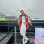 Felipe Ribeiro Instagram - Diz aí se eu não mandei bem? O @Globoplay zerou o rock in rio com esse stand, cola lá e você vai entender o que eu tô falando. Ahhh, não esquece: quem tem assiste aos melhores shows em 4k!