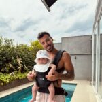 Felipe Ribeiro Instagram - a vida é bem melhor com você 🩵