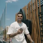 Felipe Ribeiro Instagram - Fizemos a estreia da nossa casinha e para momentos como esses não poderíamos deixar de estar com parceiros que confiamos como a @carrera.gwm , um grupo consolidado desde 2002 e que tivemos o prazer de receber essa nave pra vocês conhecerem. Que dia maravilhoso 🙏🏼🩵 agende já seu test drive na loja mais próxima! publicidade