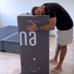 Felipe Ribeiro Instagram - Nossa casinha começando a tomar forma 🩵 O primeiro item da casa nova não poderia ser diferente 🤏🏽🥹😂 como um bom amante de conforto, escolhemos os colchoes e camas da @luunasleep.br que além da praticidade, são as coisas mais gostosas do mundo. É mágico de verdade gente fiquei em choque 😂🛏️ #AcordeMelhorComLuuna e ta rolando o Esquenta Black Luuna, corre nos stories #publicidade
